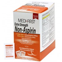 Extra-Strength Non-Aspirin - 100 per box/Case of 12 @ $7.25 ea.