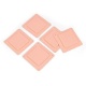 Replacement Surgical Skin Pads for Chest Tube Manikin