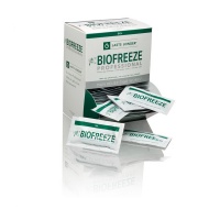 Biofreeze Pain Relieving Gel, 5gm., 100/box