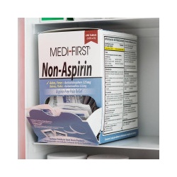 Non-Aspirin, 100/box
