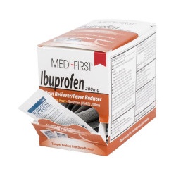 Ibuprofen, 8/box