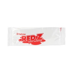 Red-Z Fluid Control Solidifier, 21 gm pack Case of 100 @ $1.27 ea.
