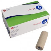 Dynarex Sensi-Wrap Bandage Rolls - 6" x 5 yd, 12 per bx