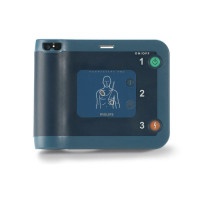 Philips HeartStart FRx Defibrillator Ready-Pack (Spare Pads / Standard Case)