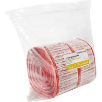 1"x3" Adhesive plastic bandage - 1000 per bag