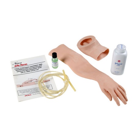 Injectable Training Arm Replacement Skin and Vein Kit