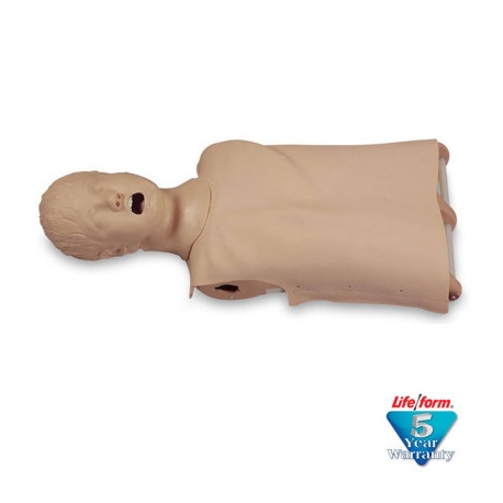 Child CPR/Airway Management Torso