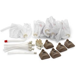 Starter Kit for Sanitary CPARLENE® Basic - Black