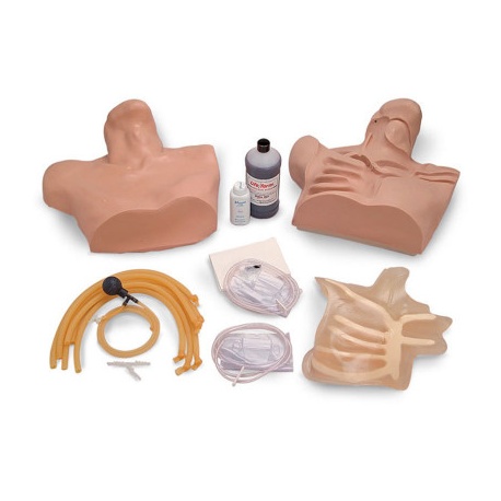 Central Venous Cannulation Simulator Replacement Kit