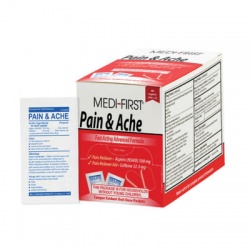 Pain & Ache Relief, 80 Tablets per box
