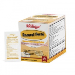 Decorel Forte, Severe Cold and Cough, 80/Box