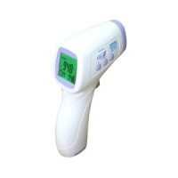 NON-CONTACT INFRARED FOREHEAD DUAL THERMOMETER, °C & °F, FDA APPROVED  WSL