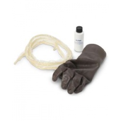 Advanced IV Hand Replacement Skin - Black