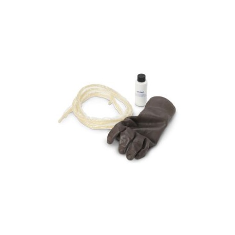 Advanced IV Hand Replacement Skin - Black