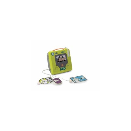 ZOLL AED 3, FULLY-AUTOMATIC