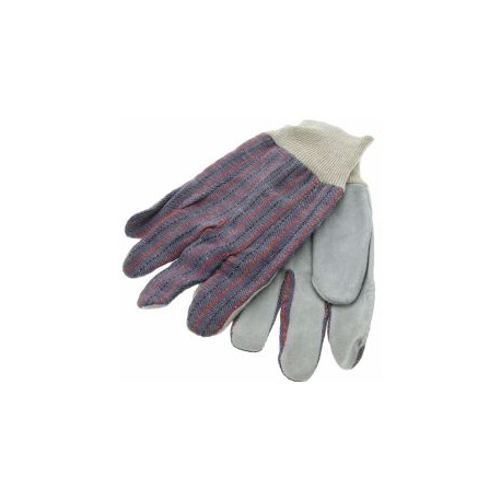 Work Gloves – Leather Palm