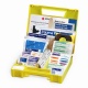 Auto First Aid Kit, 138 Pieces - Large Case of 12 @ $22.40 ea.