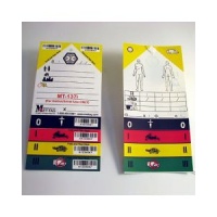 Triage Tag Pack of 50