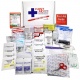 Bulk First Aid Kit Refill, 197 Pieces, ANSI B, 50 Person