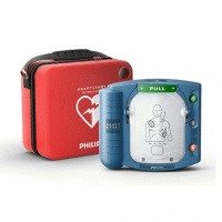 Philips HeartStart OnSite Defibrillator with Standard Carry Case