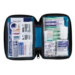 81 Piece Small, All Purpose, Softsided First Aid Kit Case of 12 @ $11.50 ea.