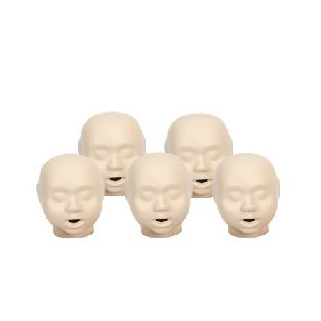 Extra Infant Head, 5-Pack