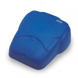 Blue Coated Adult/Chest Assembly