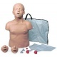 Brad Jr. CPR Training Manikin with Carry Bag