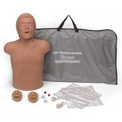 Helal Arabian CPR Training Manikin with Bag