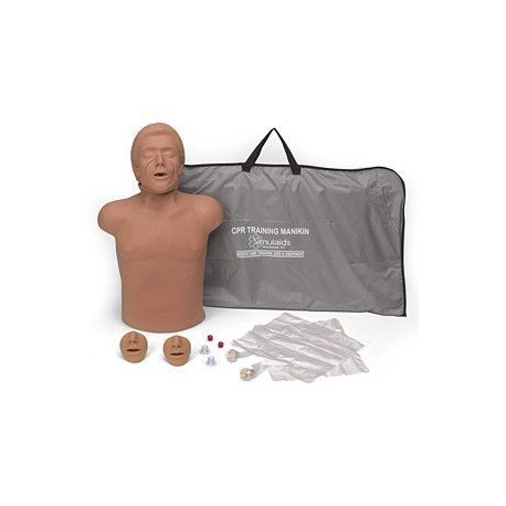 Helal Arabian CPR Training Manikin with Bag
