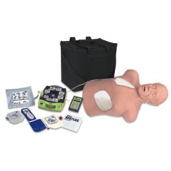 Zoll AED Trainer Package with CPR Brad