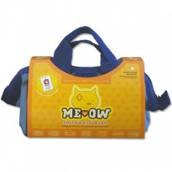 Me Ow™ - First Aid Kit for Cats