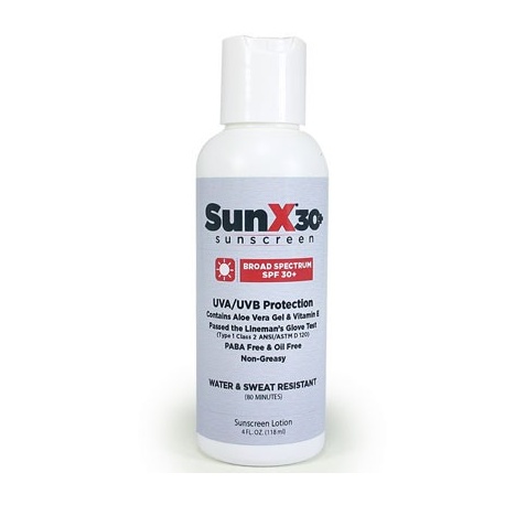 30 SPF Sunscreen