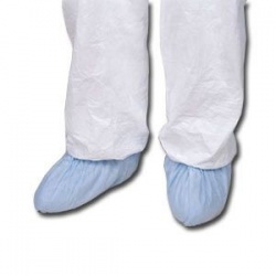 Disposable shoe covers - Case of 100 (50 pair)