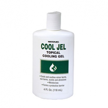 Water Jel® Cool Jel burn relief, 4 oz.