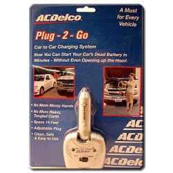 AC Delco Charging System  WSL