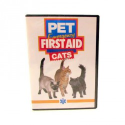 First Aid DVD for Cats