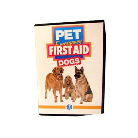 First Aid DVD for Dogs