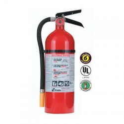 Kidde Fire Extinguisher Pro 10 lbs.