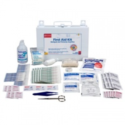 25 Person Bulk First Aid Kit w/Rescue Breather™