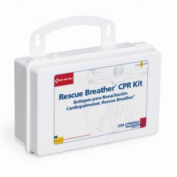 4 Person CPR Kit - plastic