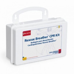 4 Person CPR Kit - plastic