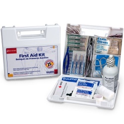 Large, 25 Person Bulk First Aid Kit