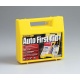 Auto First Aid Kit, 138 Pieces - Large Case of 12 @ $22.40 ea.