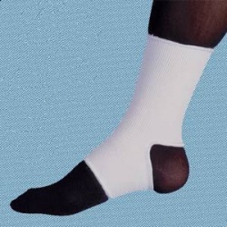 Elastic Slip-on Ankle Support, medium - 1 each