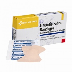 Fingertip Bandage - Fabric - 8 Per Box