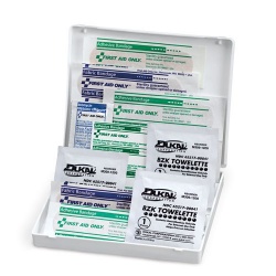 17 Piece Mini, Travel Size First Aid Kit/Case of 48 $2.10 ea.