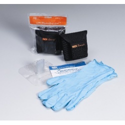 CPR Microholster&#174; Microshield&#174; w/ gloves