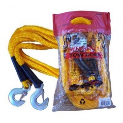 Tow Rope - Tows up to 6500 lbs.