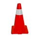 19" Orange Traffic Cones